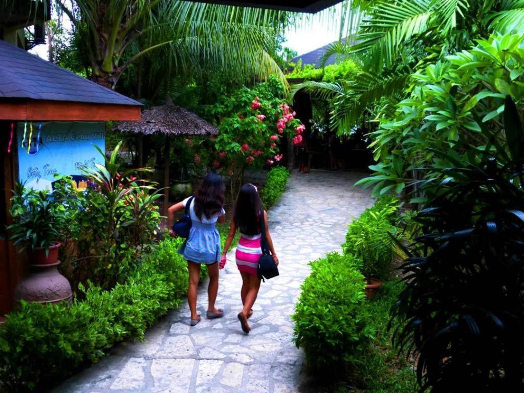 Alta Cebu Resort Экстерьер фото