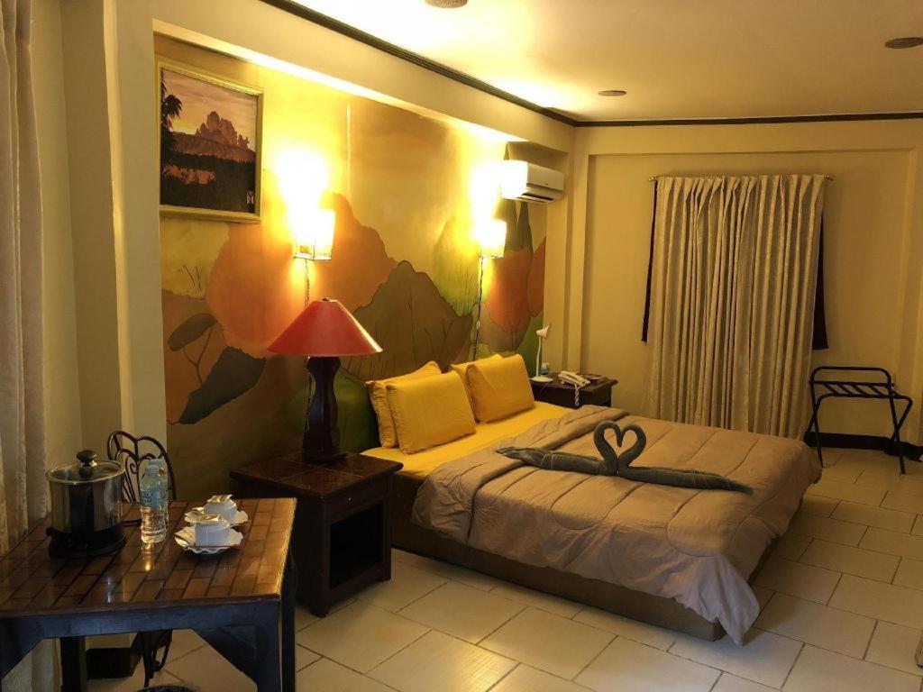 Alta Cebu Resort Экстерьер фото