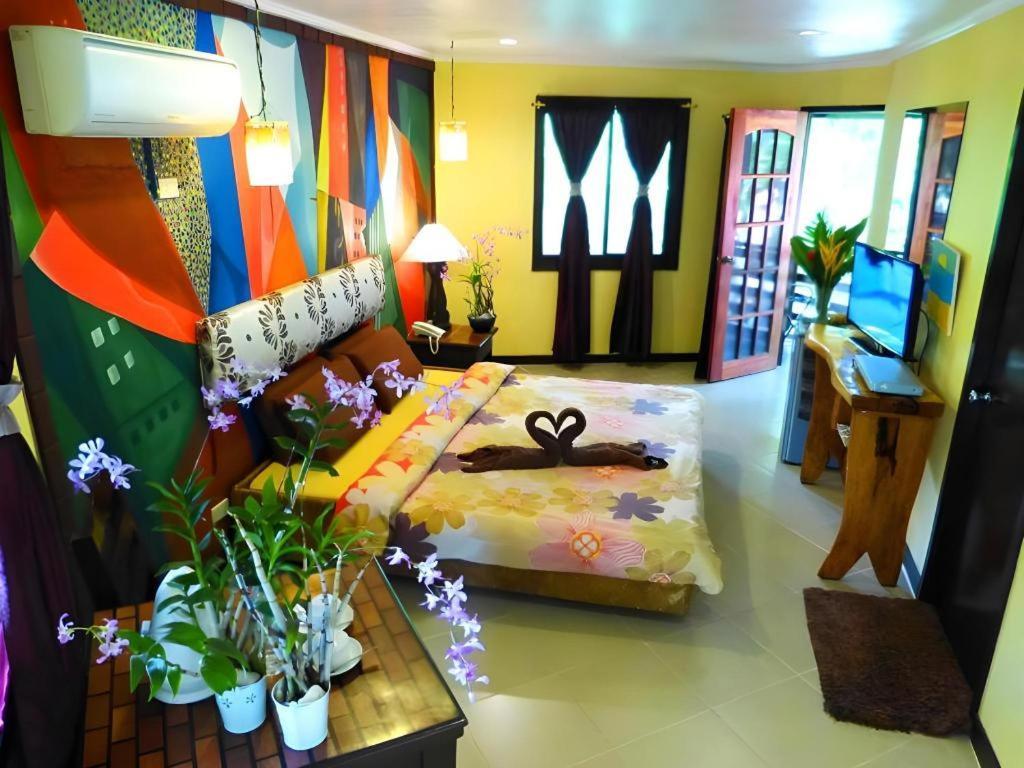 Alta Cebu Resort Экстерьер фото