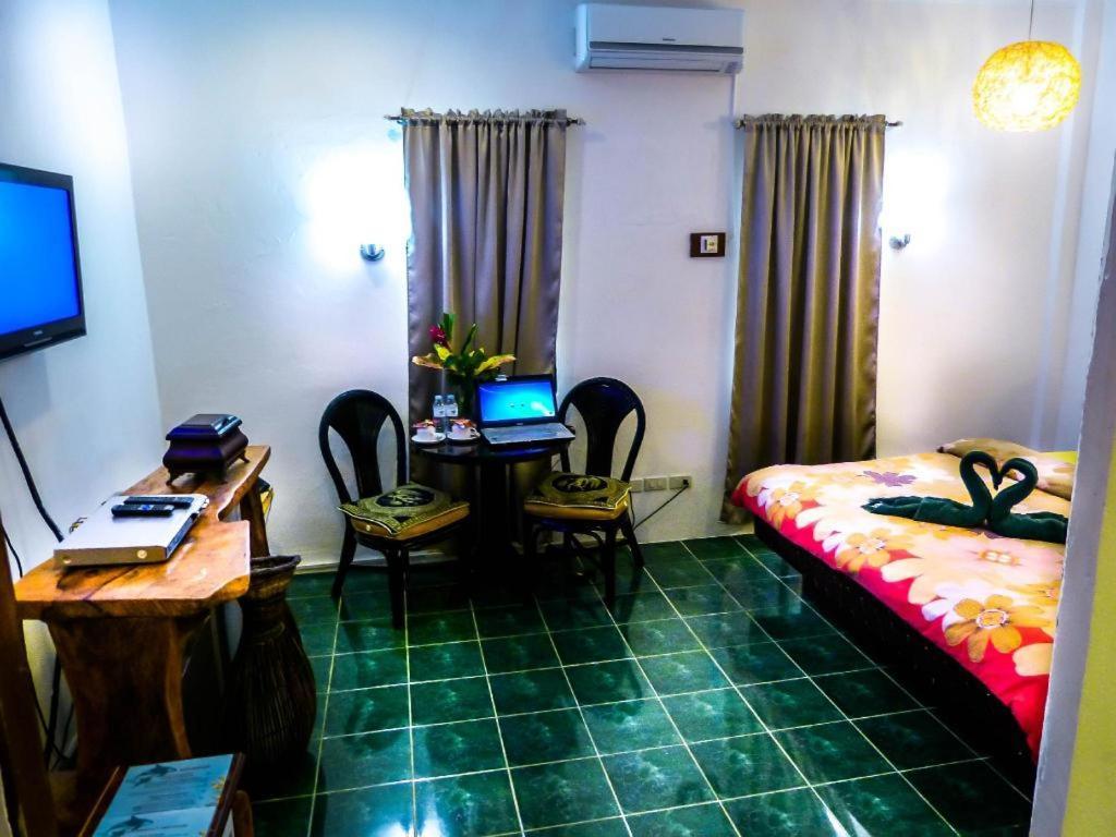 Alta Cebu Resort Экстерьер фото