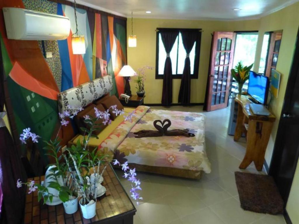 Alta Cebu Resort Экстерьер фото