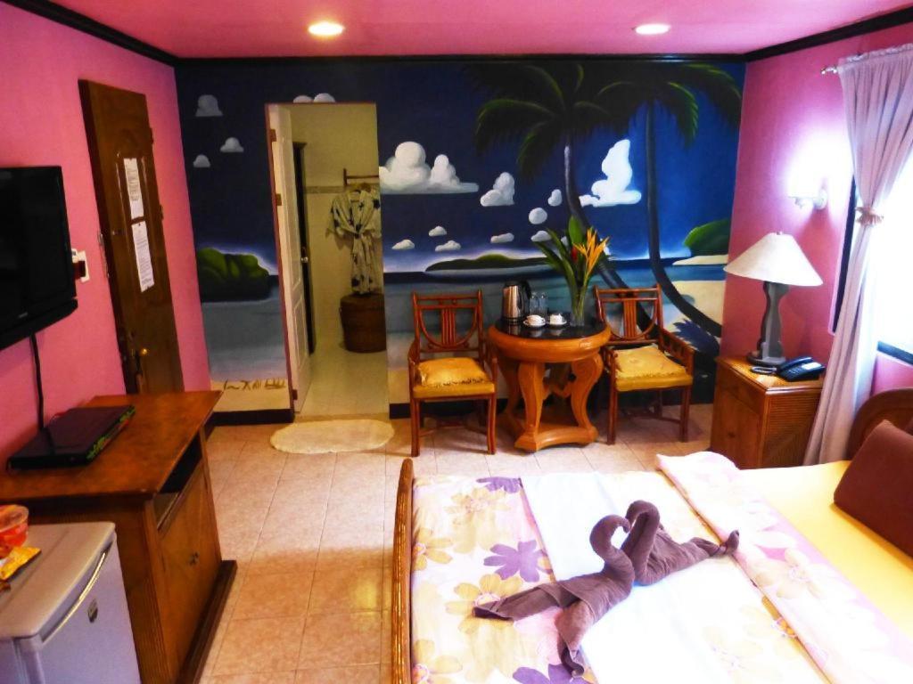 Alta Cebu Resort Экстерьер фото