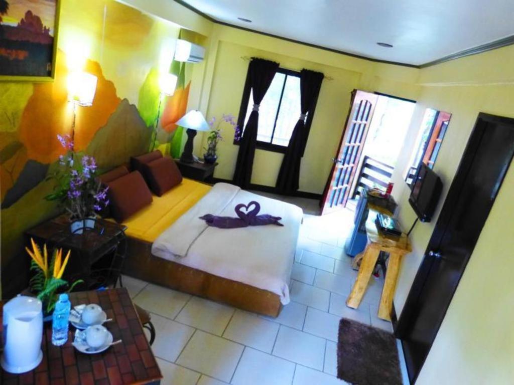 Alta Cebu Resort Экстерьер фото
