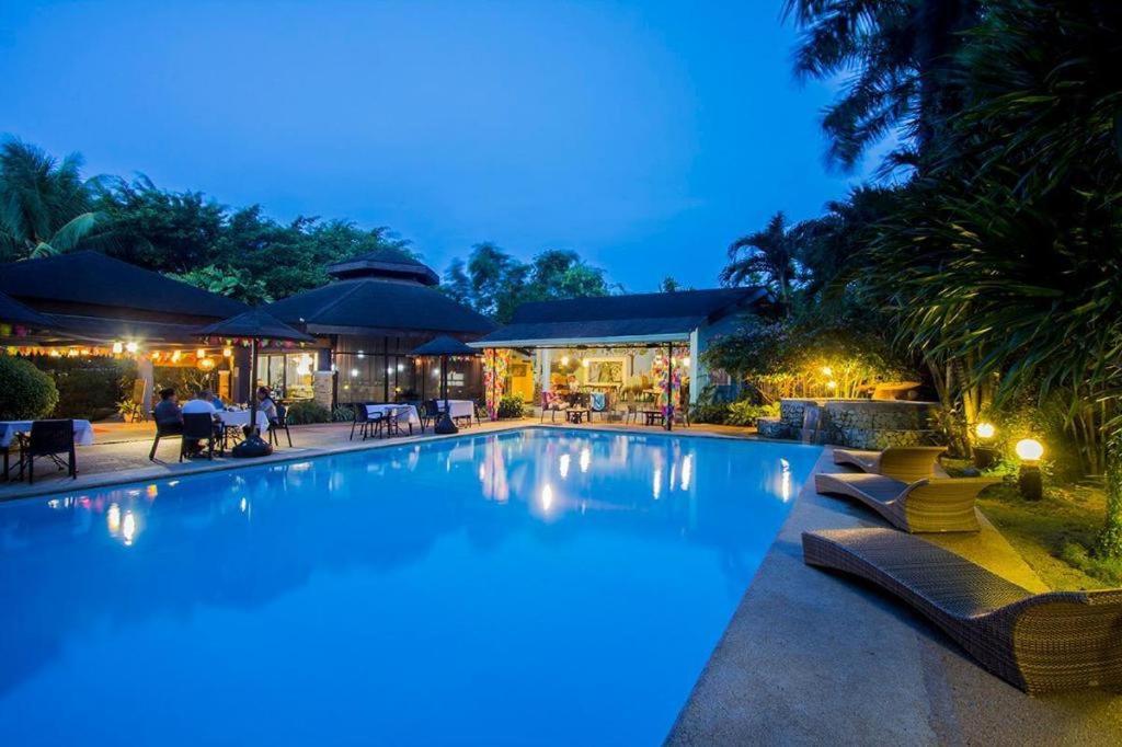 Alta Cebu Resort Экстерьер фото