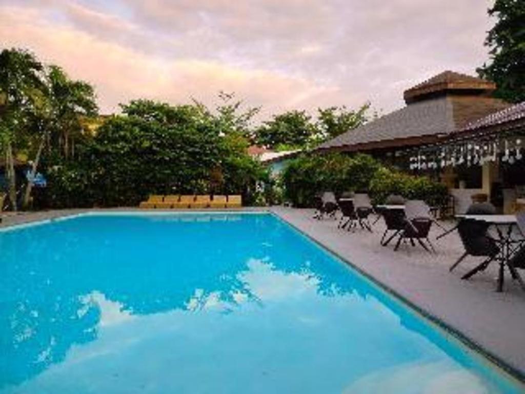 Alta Cebu Resort Экстерьер фото