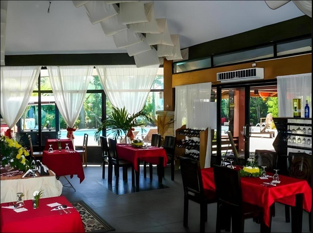 Alta Cebu Resort Экстерьер фото